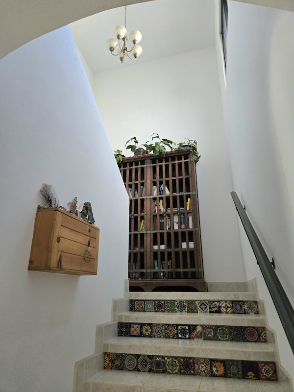 Casa j9 main home stairwell Casa j9 main home stairwell