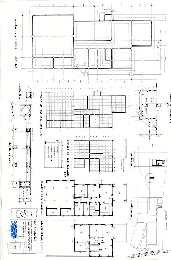 Casa j9 Original Houseplans