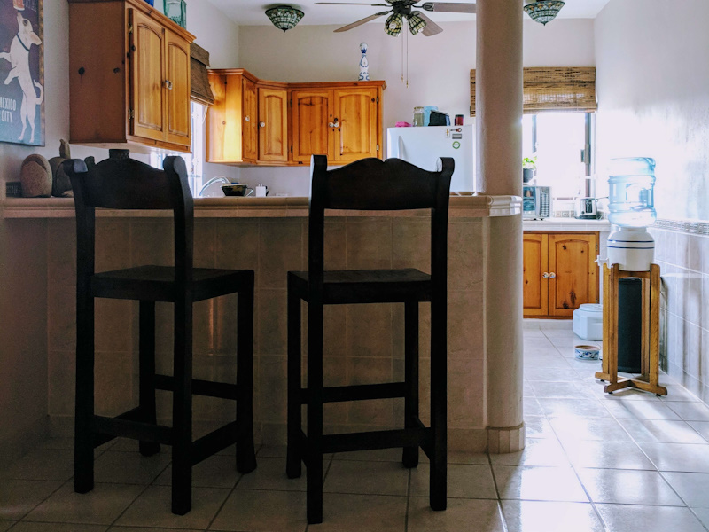 Casa j9 main house fully equipped kitchen