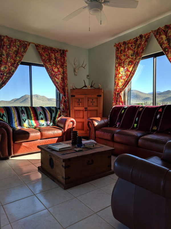 Casa j9 main house living room